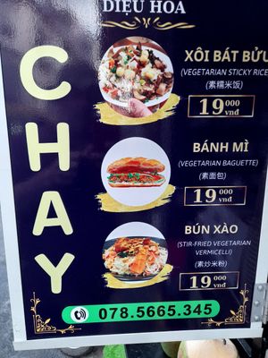  at Dieu Hoa in Ho Chi Minh City