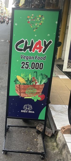   at Dieu Hoa in Ho Chi Minh City