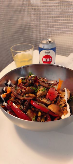 Uuuuuu ... 😉 at Ongo in Porto