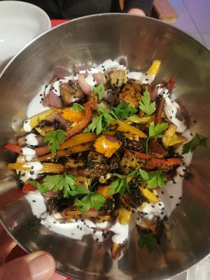 Salta, great! at Ongo in Porto