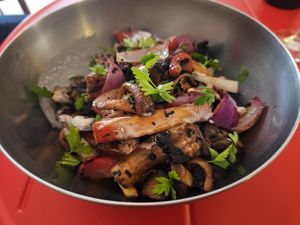 Salta at Ongo in Porto