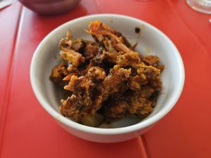 Beche at Ongo in Porto