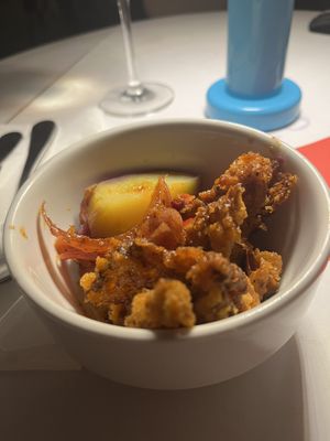   at Ongo in Porto