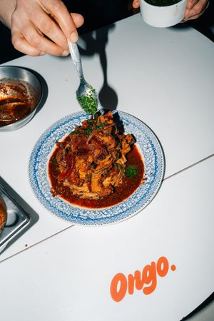  at Ongo in Porto