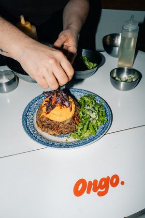  at Ongo in Porto