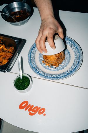  at Ongo in Porto