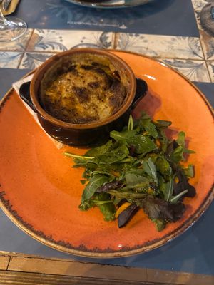  at Taverna Acropolis in Rhodes