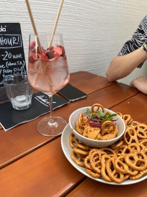   at Dieter B. in Mainz