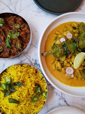  at Mildreds - Victoria in South West London