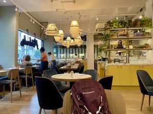   at Mildreds - Victoria in South West London