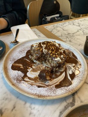   at Mildreds - Victoria in South West London