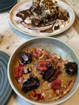   at Mildreds - Victoria in South West London