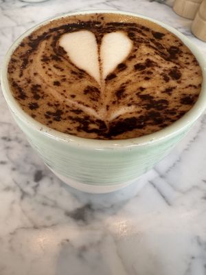   at Mildreds - Victoria in South West London