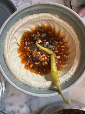   at Mildreds - Victoria in South West London