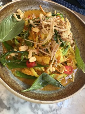   at Mildreds - Victoria in South West London