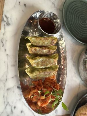   at Mildreds - Victoria in South West London