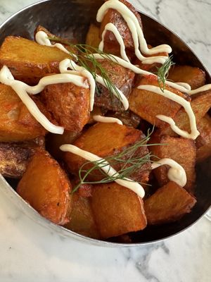   at Mildreds - Victoria in South West London