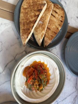   at Mildreds - Victoria in South West London