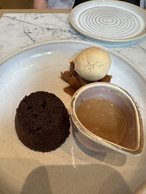   at Mildreds - Victoria in South West London