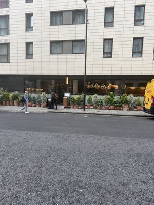   at Mildreds - Victoria in South West London