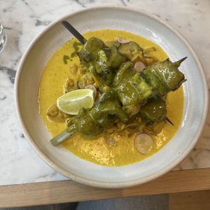   at Mildreds - Victoria in South West London