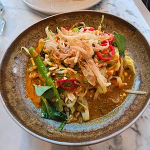 Noodles at Mildreds - Victoria in South West London