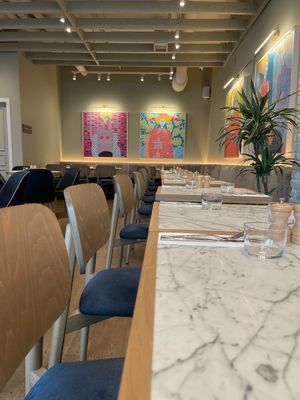   at Mildreds - Victoria in South West London