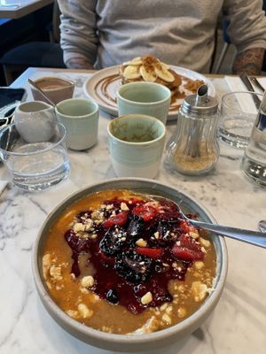   at Mildreds - Victoria in South West London