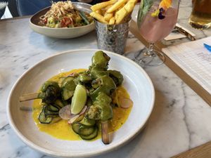   at Mildreds - Victoria in South West London