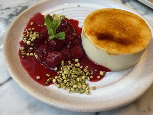   at Mildreds - Victoria in South West London