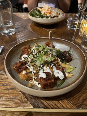   at Mildreds - Victoria in South West London