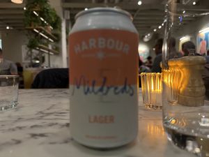   at Mildreds - Victoria in South West London