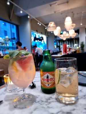 Drinks at Mildreds - Victoria in South West London