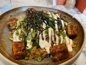   at Mildreds - Victoria in South West London