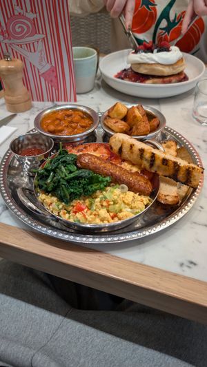  at Mildreds - Victoria in South West London