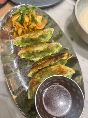   at Mildreds - Victoria in South West London