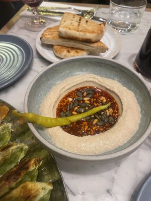   at Mildreds - Victoria in South West London