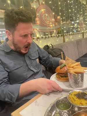   at Mildreds - Victoria in South West London