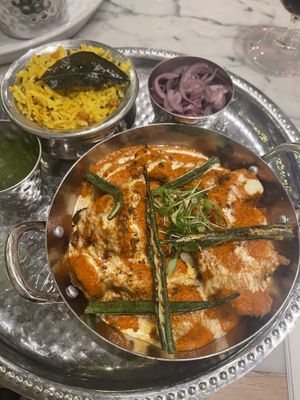   at Mildreds - Victoria in South West London