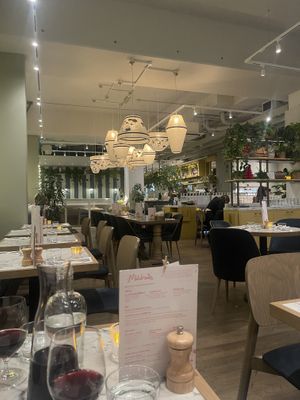   at Mildreds - Victoria in South West London