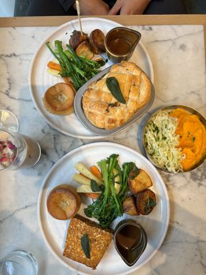   at Mildreds - Victoria in South West London