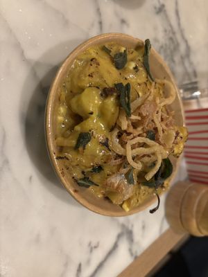   at Mildreds - Victoria in South West London