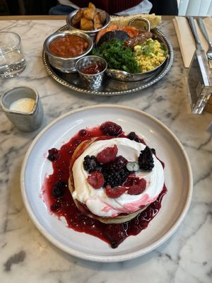   at Mildreds - Victoria in South West London