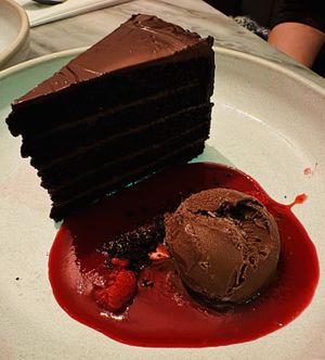   at Mildreds - Victoria in South West London