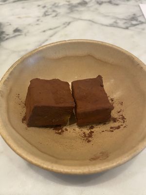 Tiffin Truffles  at Mildreds - Victoria in South West London
