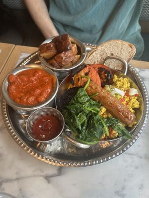   at Mildreds - Victoria in South West London