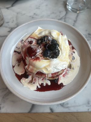   at Mildreds - Victoria in South West London