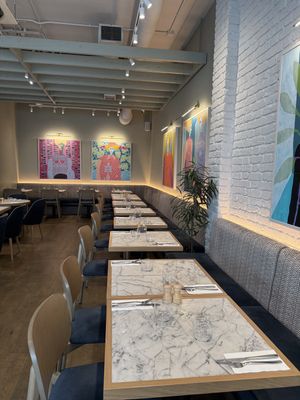   at Mildreds - Victoria in South West London