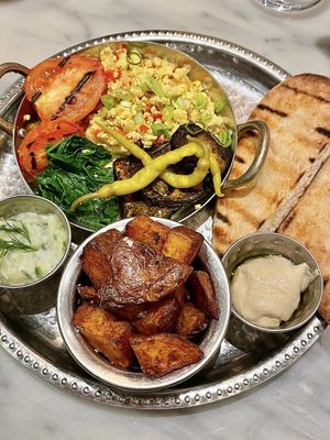   at Mildreds - Victoria in South West London