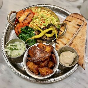   at Mildreds - Victoria in South West London